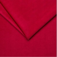 Zasłona VELVET WELUR ZAMSZ140x250cm na taśmie - kolor czerwony